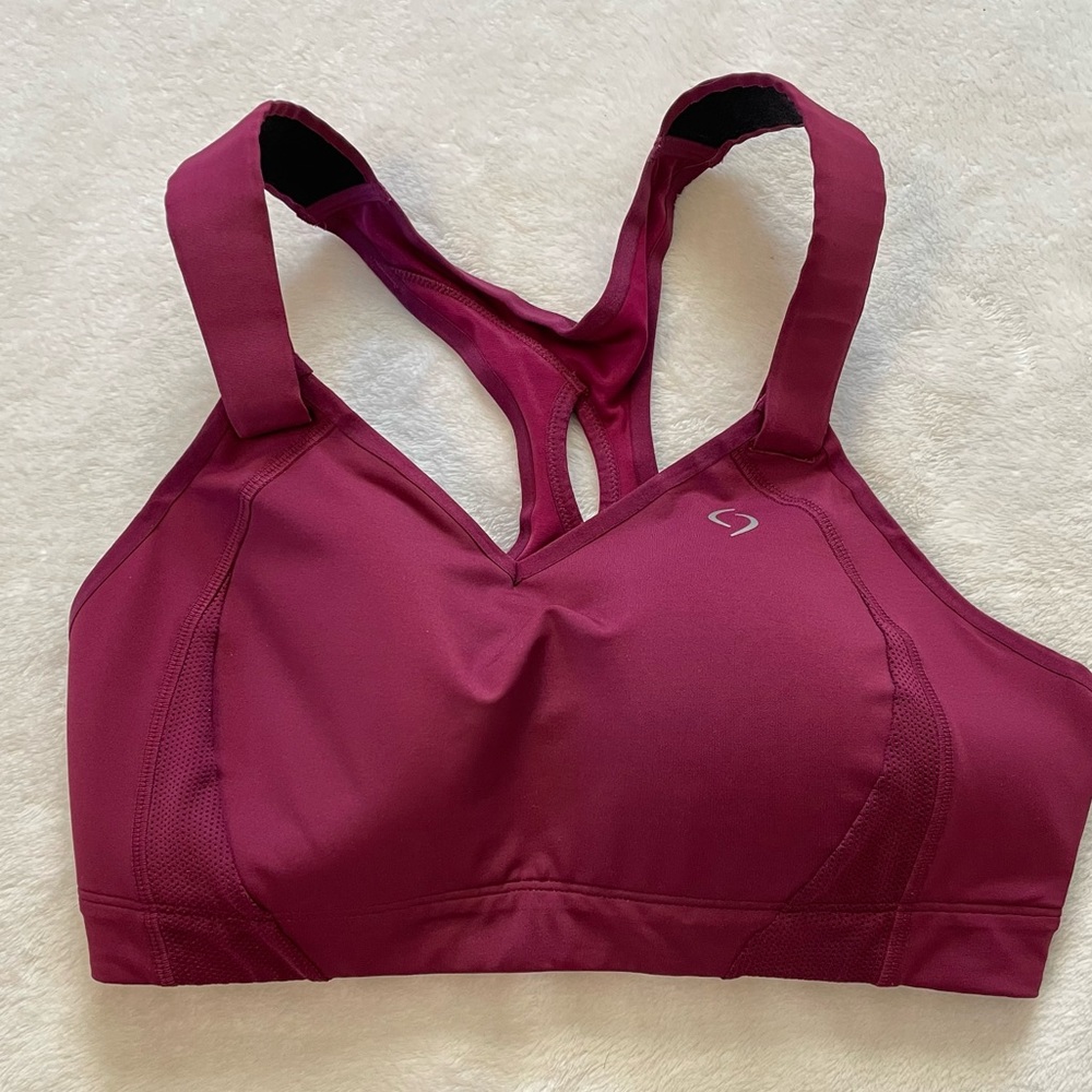 Moving Comfort / Brooks Juno Sports Bra 36D